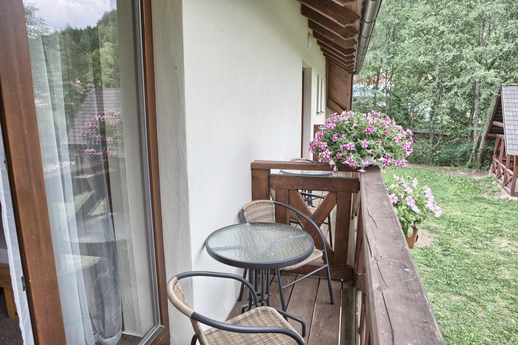 Penzion Bystrinka Tale Exterior photo